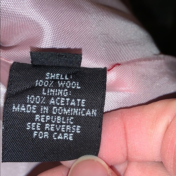 Marvin Richards long coat - Picture 5 of 5